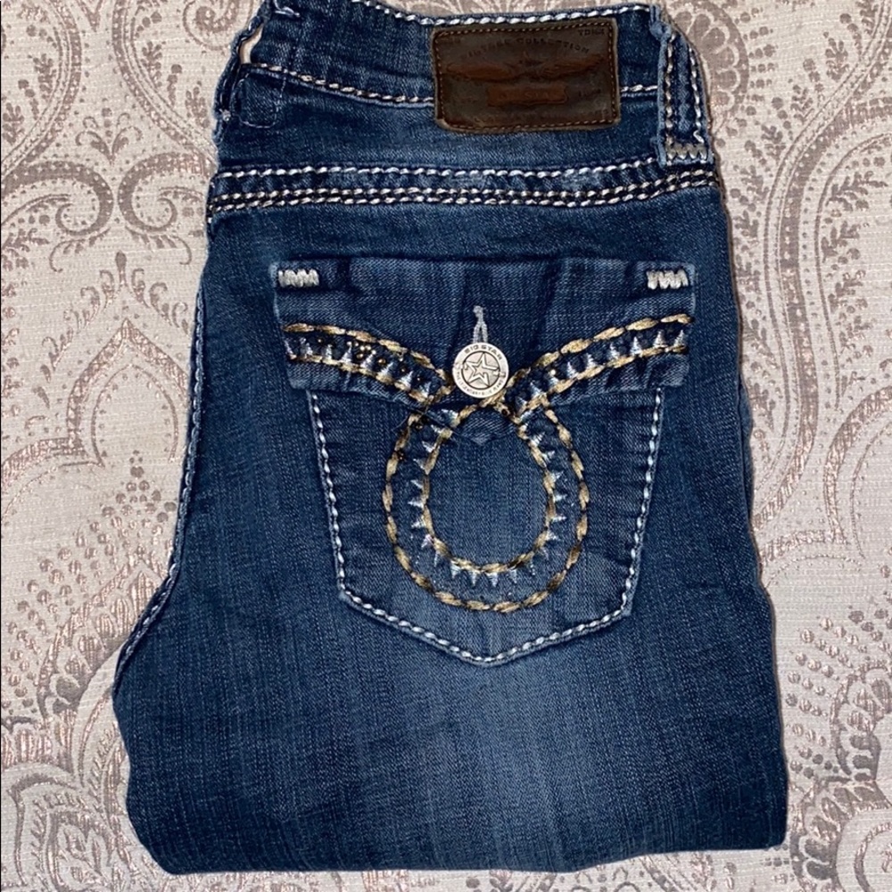 Big start jeans